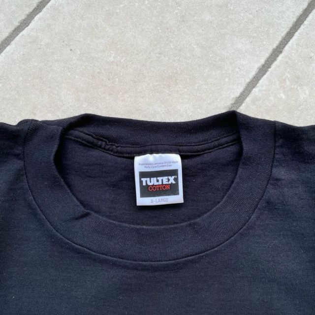 Vintage Smith & Wesson single stitch promo tee XL