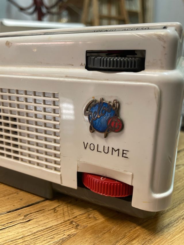 Registratore a nastro vintage Geloso G257 