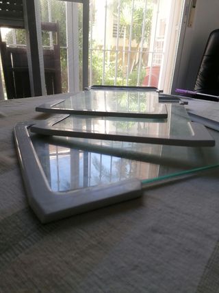 Bandejas y cajones nevera BEKO MODELO 9GE92625NE 