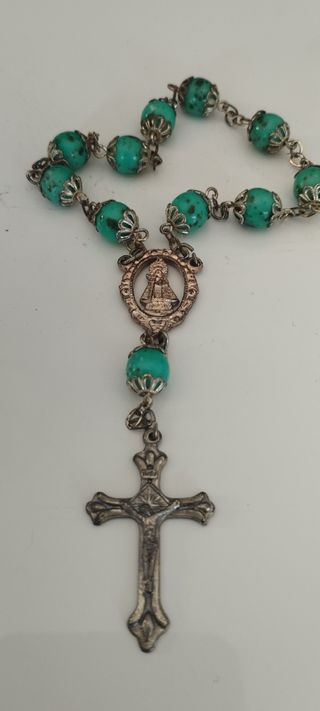 Rosari e medaglie antiche