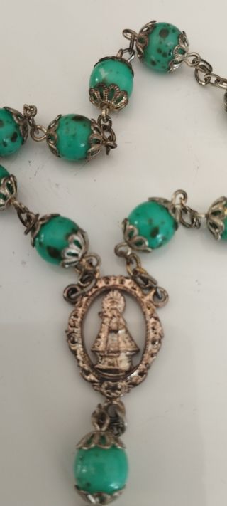 Rosari e medaglie antiche