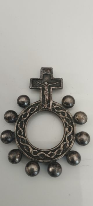 Rosari e medaglie antiche