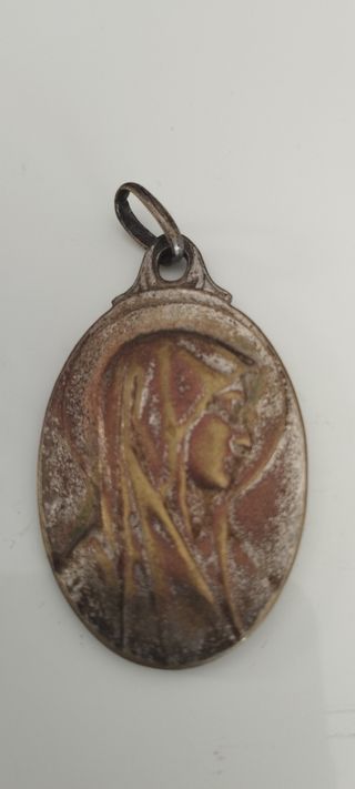 Rosari e medaglie antiche