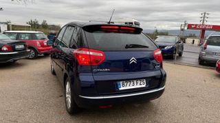 Citroen C4 Picasso 2008