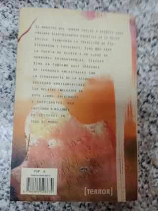 Historias fantásticas 