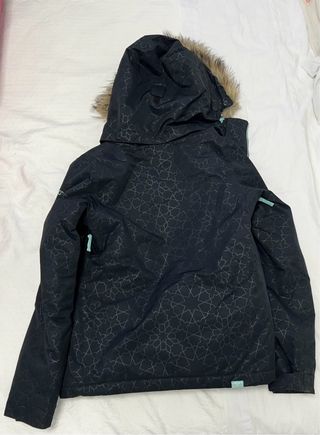 Chaquetón Roxy negro - talla XS