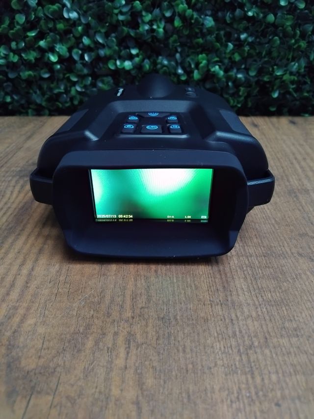 Binoculares Visión Nocturna