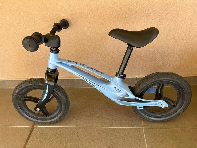 Bicicleta Equilibrio Infantil Lionelo Bart Tour