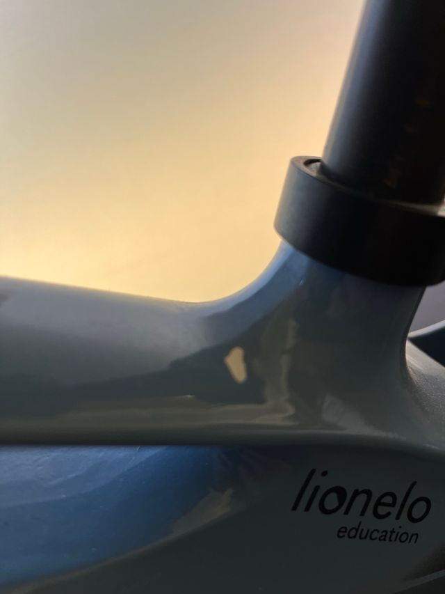 Bicicleta Equilibrio Infantil Lionelo Bart Tour