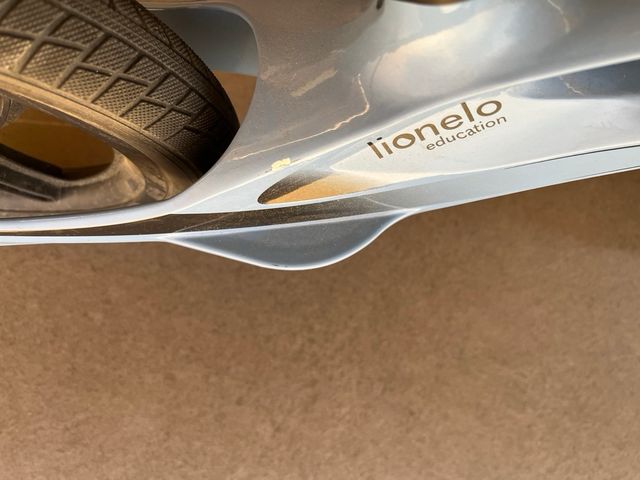 Bicicleta Equilibrio Infantil Lionelo Bart Tour