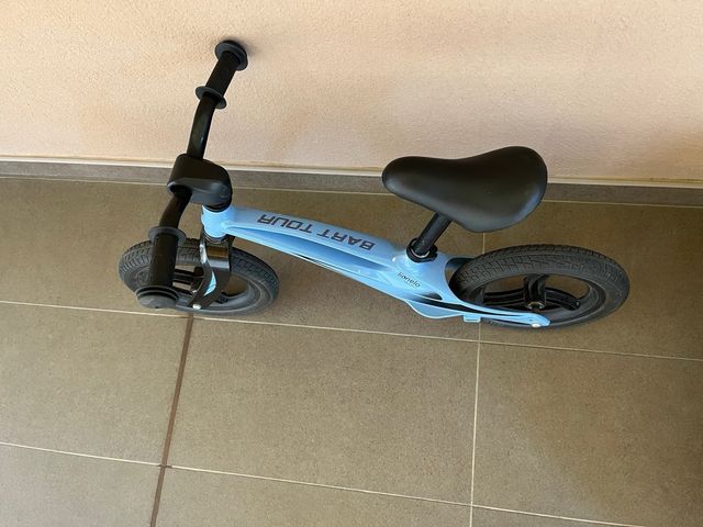 Bicicleta Equilibrio Infantil Lionelo Bart Tour