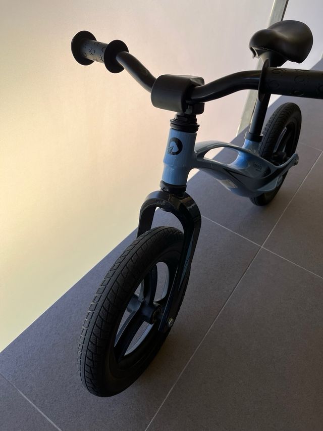 Bicicleta Equilibrio Infantil Lionelo Bart Tour