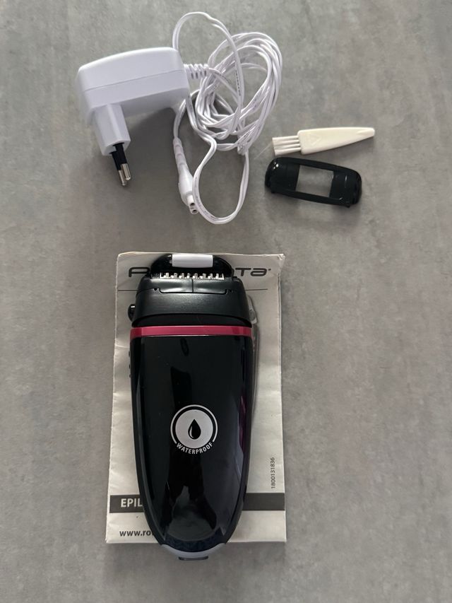 Epilatore impermeabile Rowenta Elite