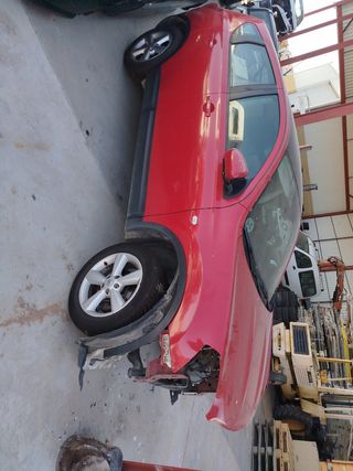 Despiece desguace Nissan Qashqai