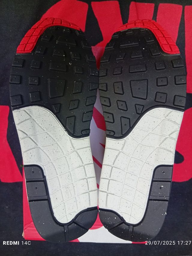 Nike Air Max 1 PRM 'Hot Sauce' 2024