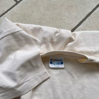 Vintage 90s BMW Hanes single stitch promo tee L