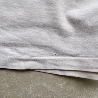 Vintage 90s BMW Hanes single stitch promo tee L