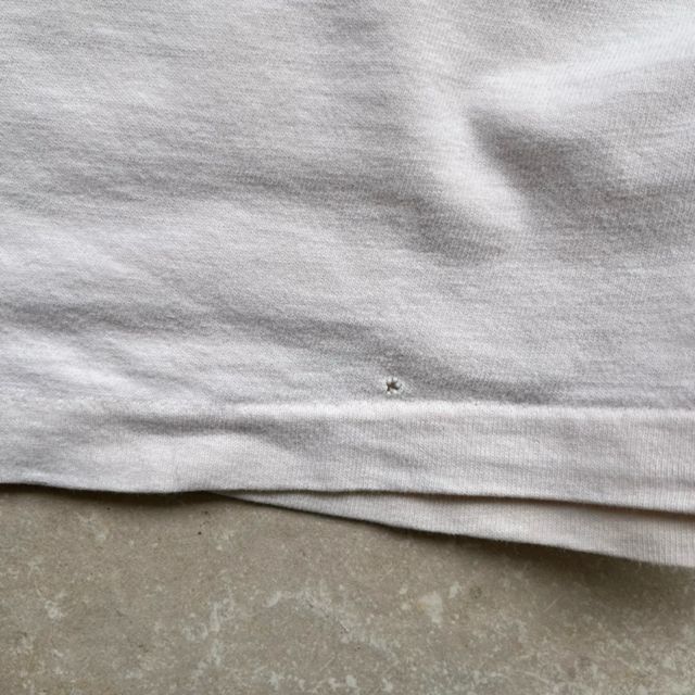 Vintage 90s BMW Hanes single stitch promo tee L