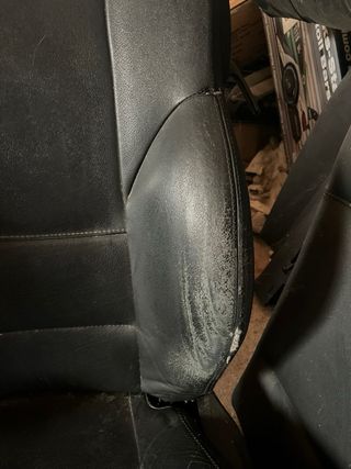 ASIENTOS SPORT BMW E46 COUPE