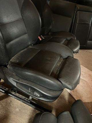 ASIENTOS SPORT BMW E46 COUPE