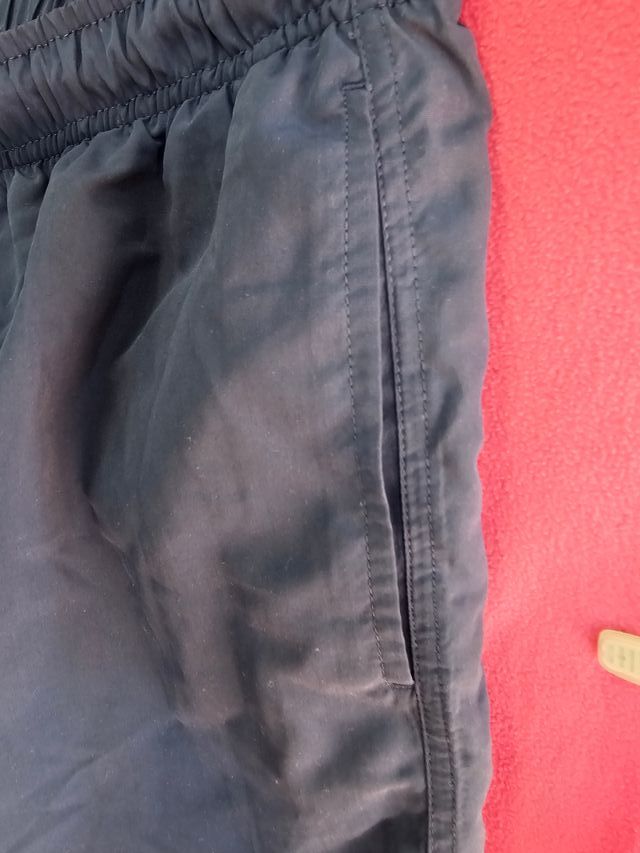 Bañador azul 6XL - Hombre