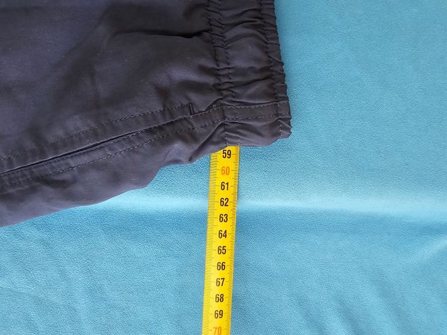 Bañador azul 6XL - Hombre