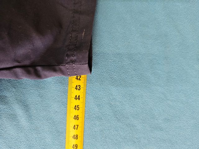 Bañador azul 6XL - Hombre