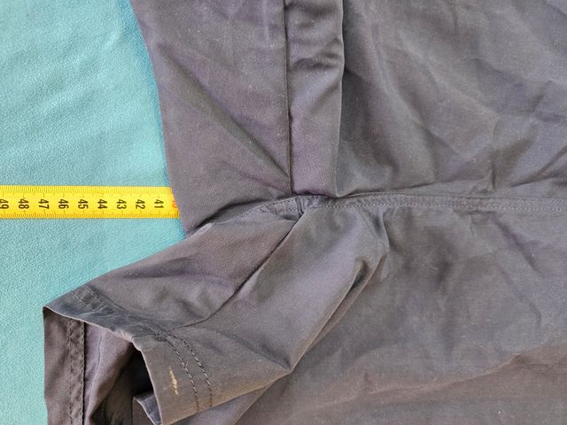 Bañador azul 6XL - Hombre