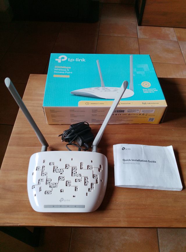 tp-link 300Mbps Extensor Wifi