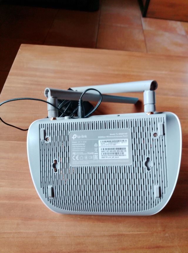 tp-link 300Mbps Extensor Wifi