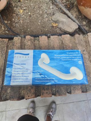 Agarradera Baño Provex-animo