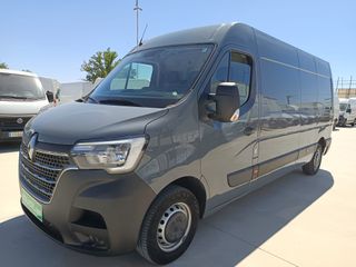 Renault Master furgon l3h2 3500kg 135cv 