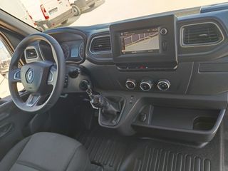 Renault Master furgon l3h2 3500kg 135cv 
