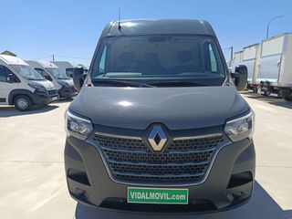 Renault Master furgon l3h2 3500kg 135cv 