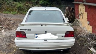 Despiece de Ford escort xr3 