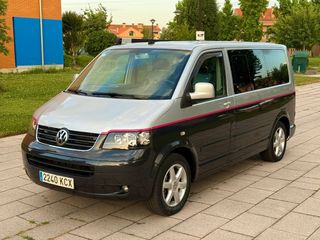 Volkswagen Multivan camper