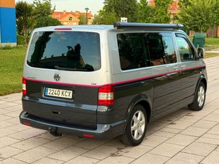 Volkswagen Multivan camper