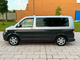 Volkswagen Multivan camper