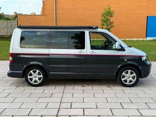 Volkswagen Multivan camper
