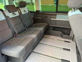 Volkswagen Multivan camper