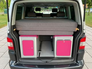 Volkswagen Multivan camper