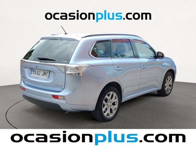 Mitsubishi Outlander 2.0 PHEV Motion 4WD Auto 149 kW (203 CV)