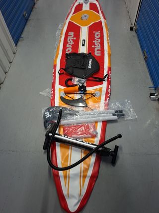 Tabla Paddle Surf Mistral inflable