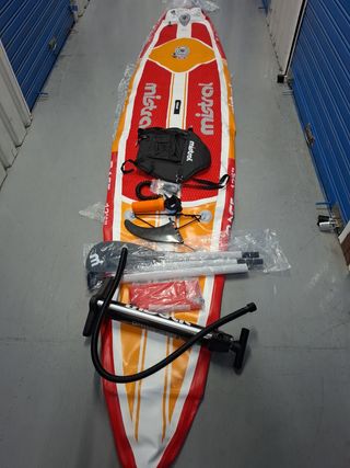 Tabla Paddle Surf Mistral inflable