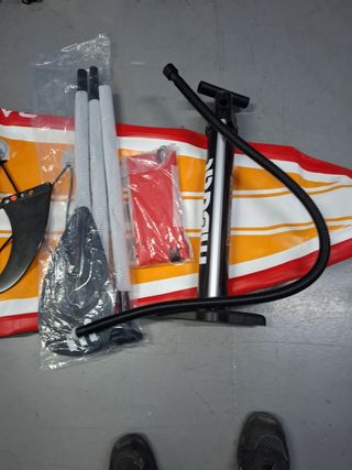 Tabla Paddle Surf Mistral inflable