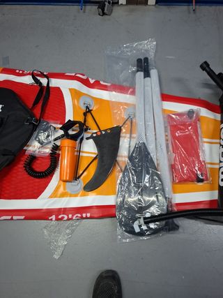 Tabla Paddle Surf Mistral inflable