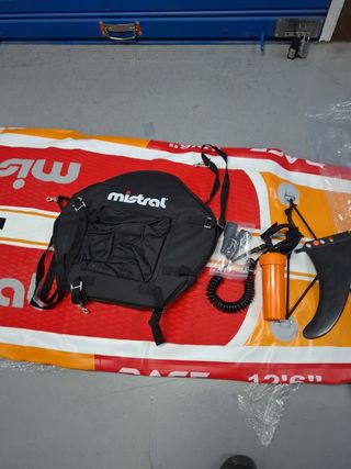 Tabla Paddle Surf Mistral inflable