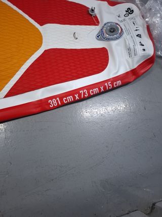 Tabla Paddle Surf Mistral inflable