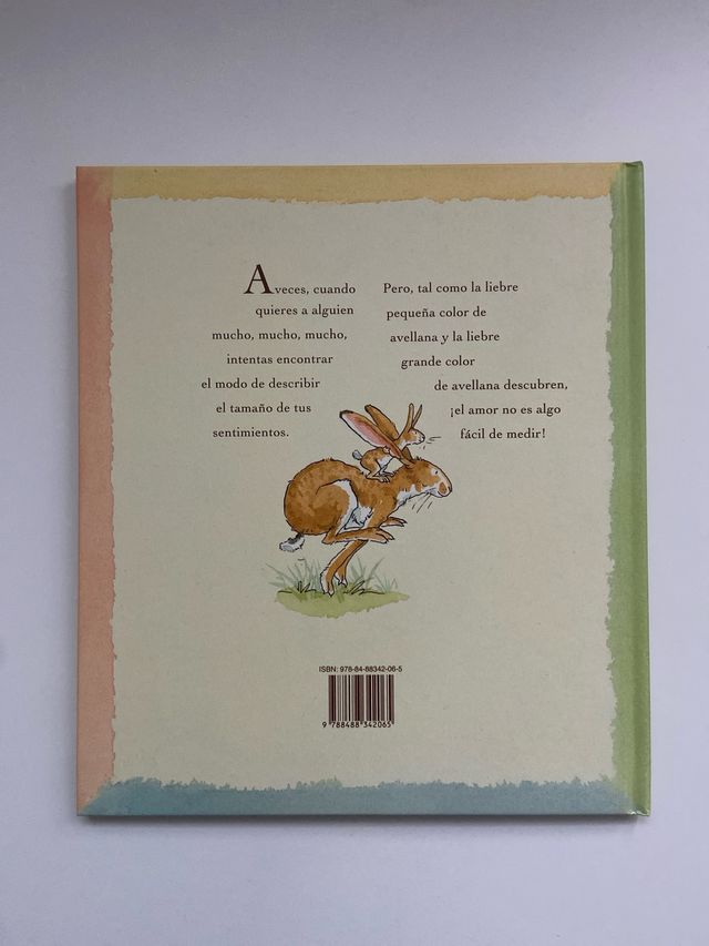 Adivina cuanto te quiero (Spanish Edition)