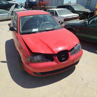 Seat Ibiza despiece desguace 